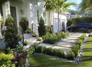 Tampa Landscaping Design