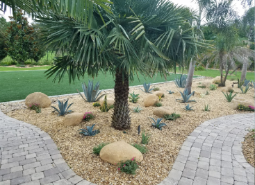 Tampa Landscaping Installation